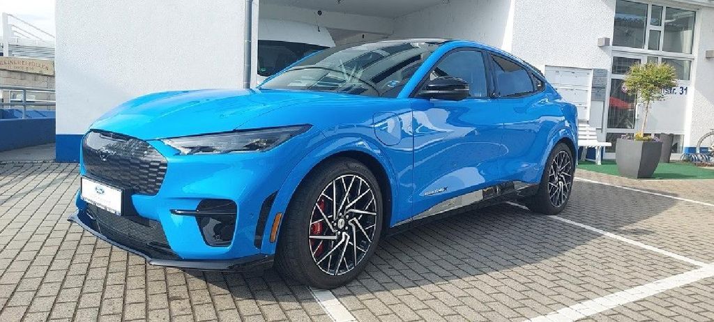 Ford Mustang Mach-E 10.000 km 44.990 € Rüsselsheim 65428