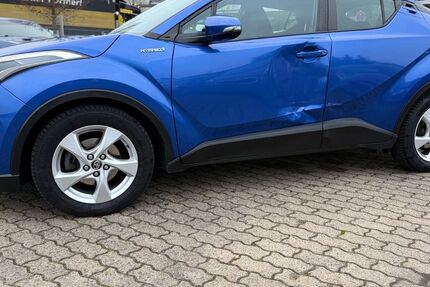 Toyota C-HR 156.200 km 12.999 &euro; Hanau 63452