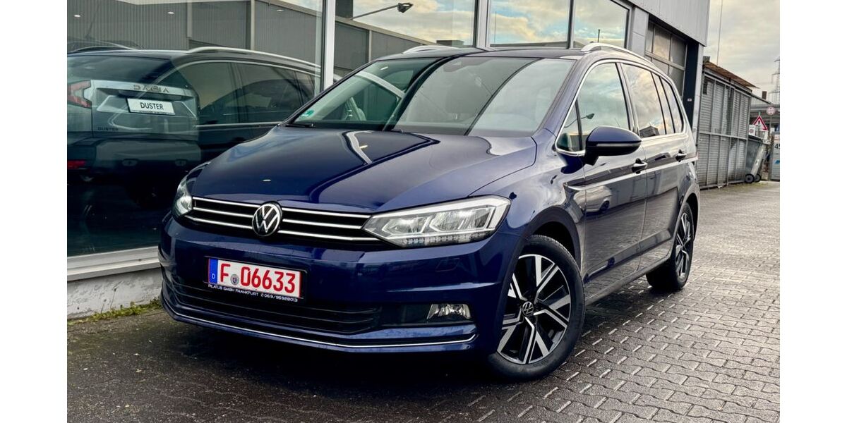 VW Touran 210.100 km 13.999 &euro; Frankfurt am Main 60326