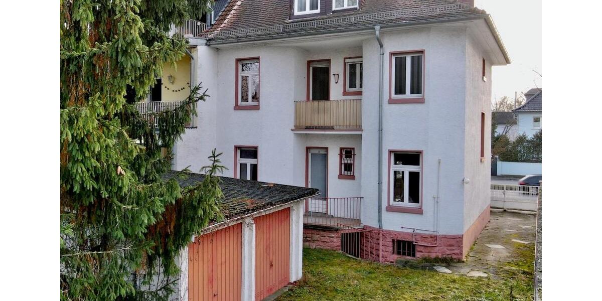 Doppelhaushälfte Offenbach am Main Buchrain - 5 Zimmer, 120 m&sup2;, 490.000&euro; | Angebot:25641669
