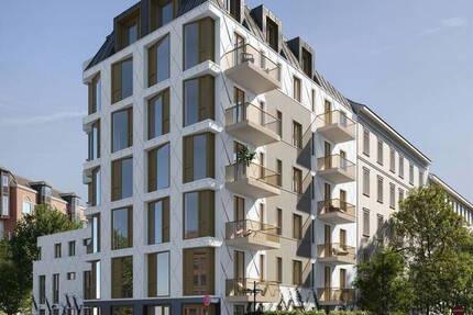 Wohnung Frankfurt am Main Sachsenhausen - 3 Zimmer, 61 m&sup2;, 599.000&euro; | Angebot:26879069