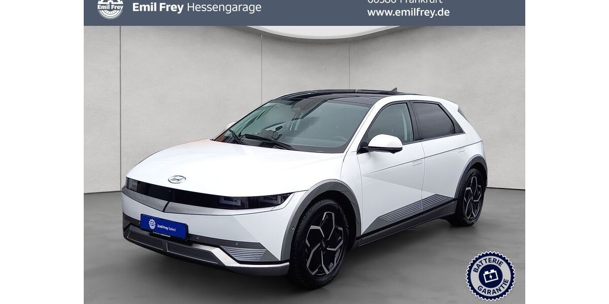Hyundai IONIQ 5 9.516 km 34.950 &euro; Frankfurt 60386