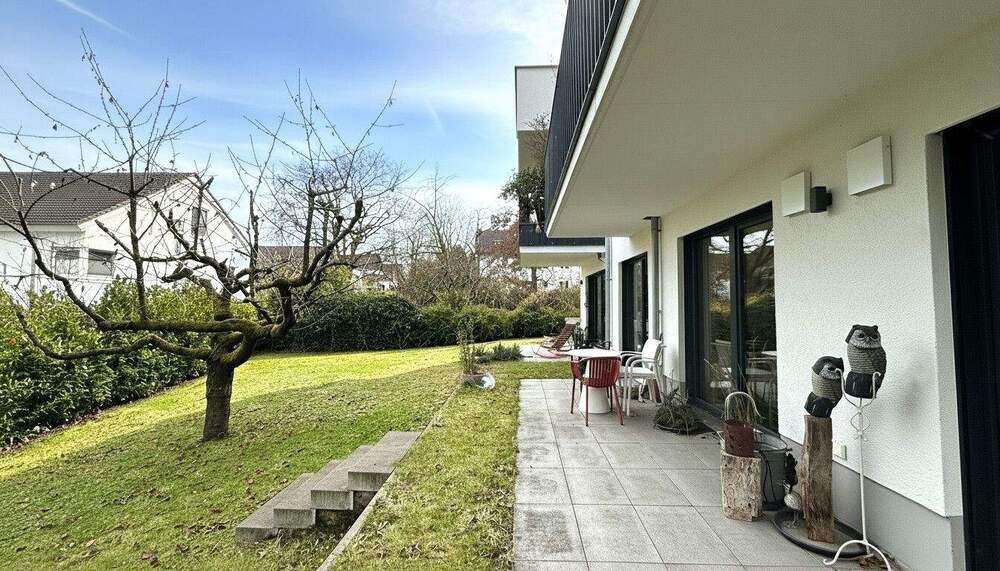 Etagenwohnung Offenbach am Main Buchrain - 3 Zimmer, 98 m&sup2;, 645.000&euro; | Angebot:24683158