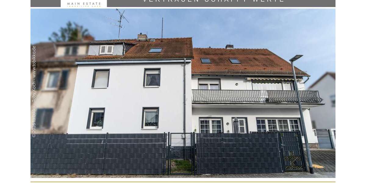 Einfamilienhaus Dreieich - 14 Zimmer, 321 m&sup2;, 1.099.900&euro; | Angebot:26801204