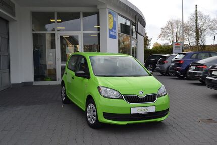 Skoda Citigo 15.700 km 9.980 € Babenhausen 64832