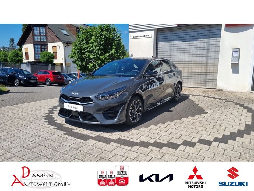 Kia pro ceed / ProCeed 7.500 km 29.400 € Wiesbaden 65199