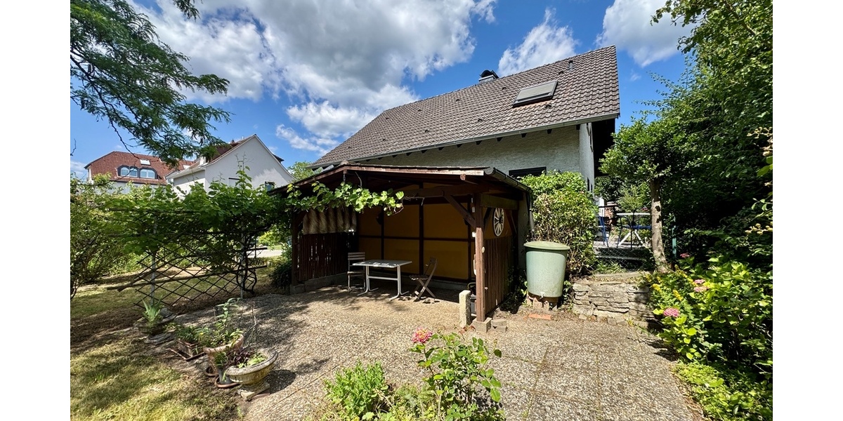 Bad Homburg - Kirdorf: 2-Familienhaus in zentraler und ruhiger Lage! - Zweifamilienhaus Bad Homburg Gonzenheim | Angebot:24184976