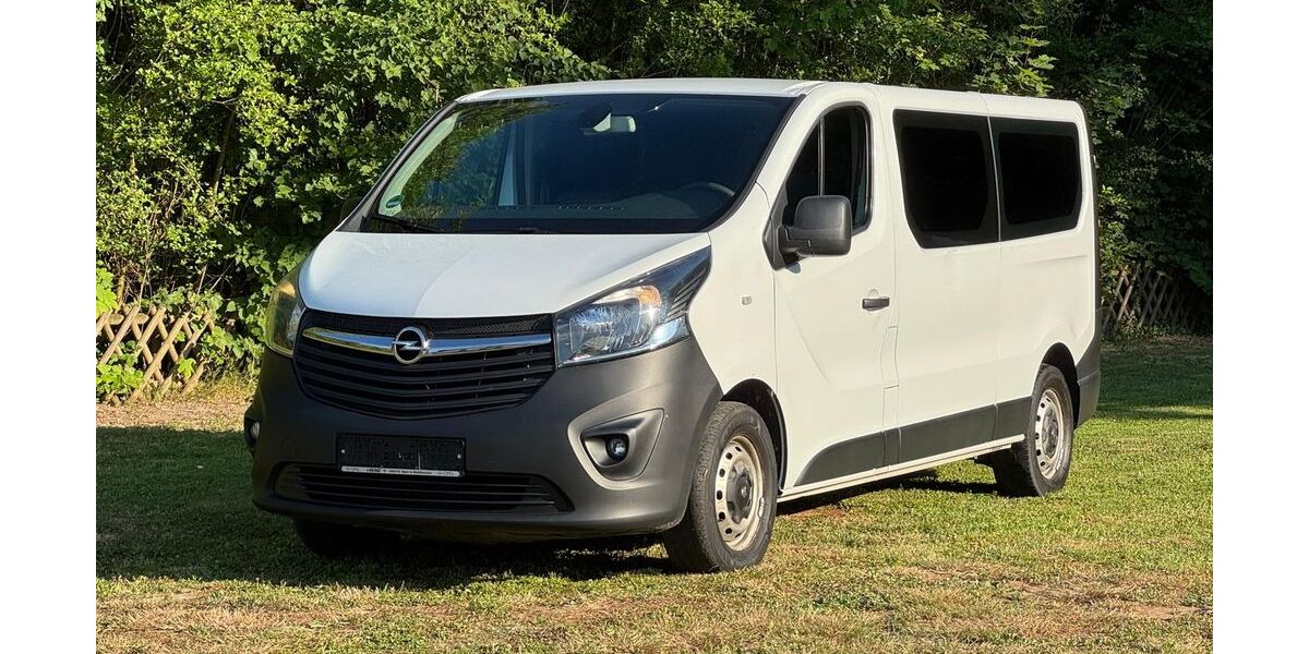 Opel Vivaro 119.931 km 15.990 &euro; Dieburg 64807