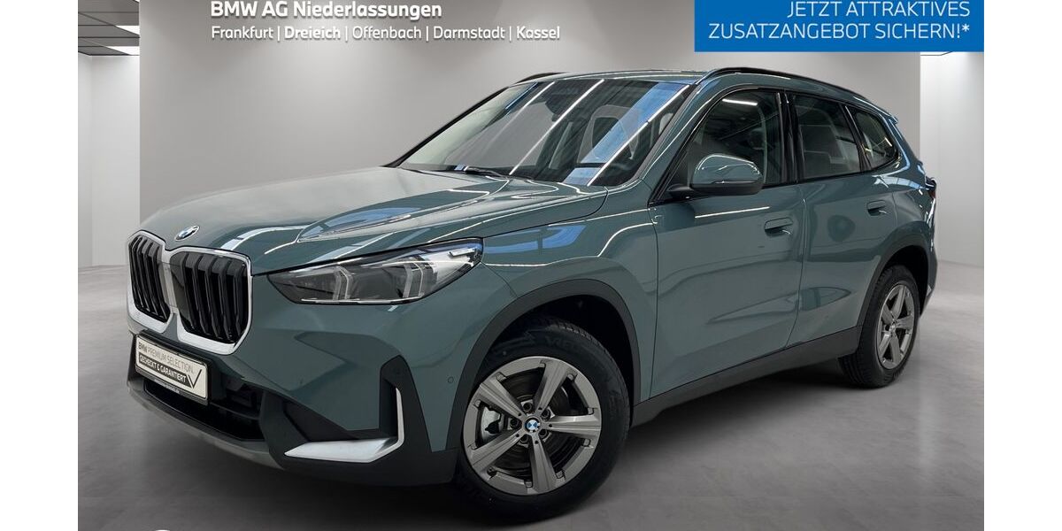 BMW X1 6.142 km 38.560 &euro; Dreieich-Sprendlingen 63303