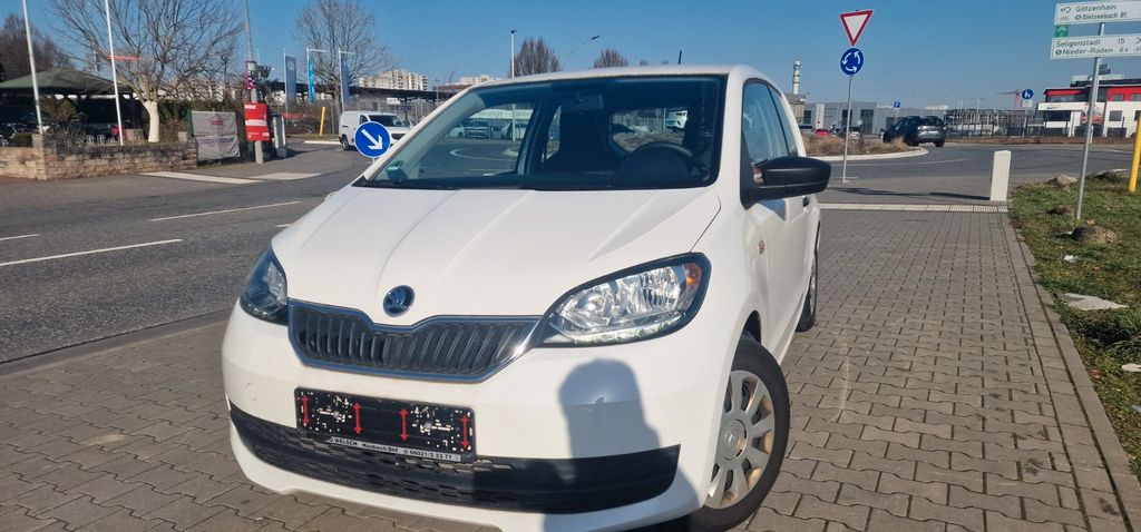 Skoda Citigo 90.000 km 5.800 &euro; Dietzenbach 63128