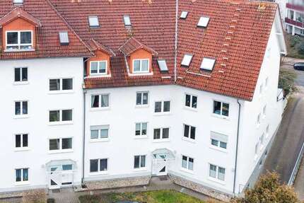 Wohnung zum Kaufen in Bad Nauheim 328.000 € 88.42 m²