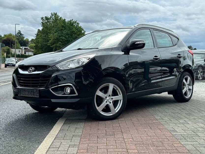 Hyundai ix35 96.000 km 8.900 € Bad Homburg 61350