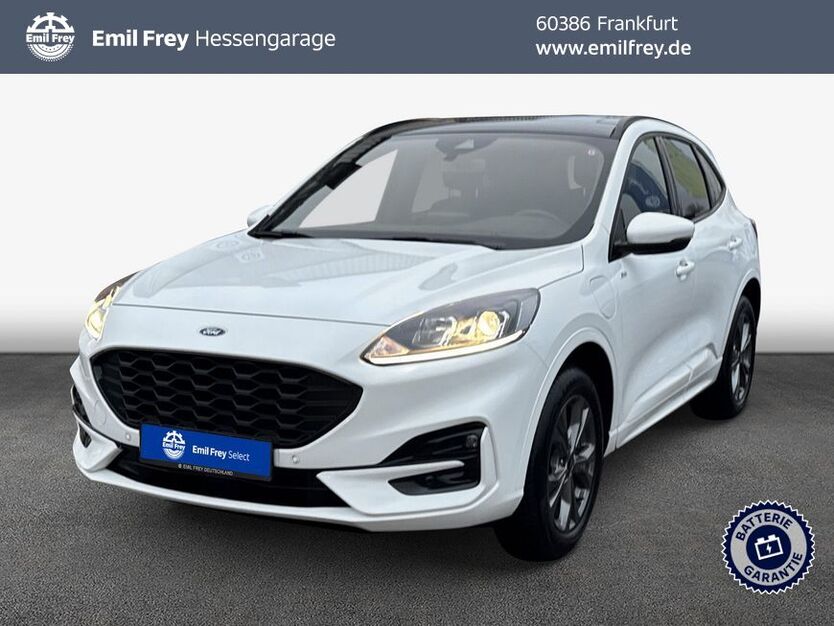 Ford Kuga 13.504 km 27.550 € Frankfurt 60386