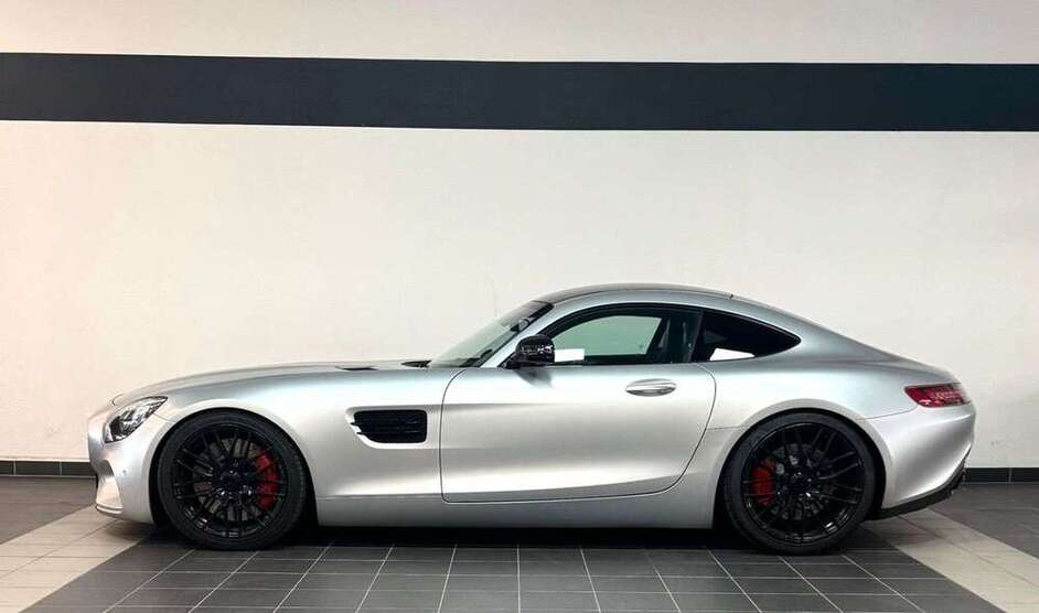 AMG GT