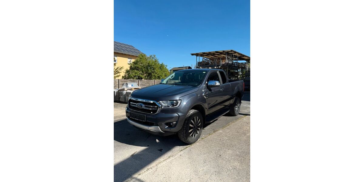 Ford Ranger 60.730 km 33.900 &euro; Friedberg 61169