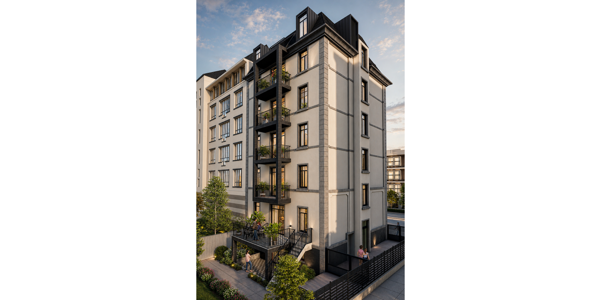 Etagenwohnung Frankfurt am Main Nordend West - 4 Zimmer, 127 m&sup2;, 1.599.000&euro; | Angebot:26933841