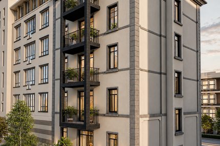 Wohnung Frankfurt am Main Nordend West - 4 Zimmer, 127 m&sup2;, 1.599.000&euro; | Angebot:26933841