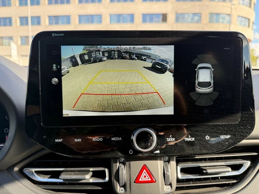 i30 1.6 Crdi 7-DCT N-Line Mild-Hybrid Sport
