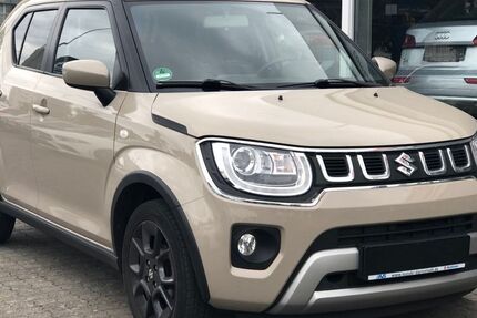 Suzuki Ignis 65.000 km 12.900 € Langen 63225