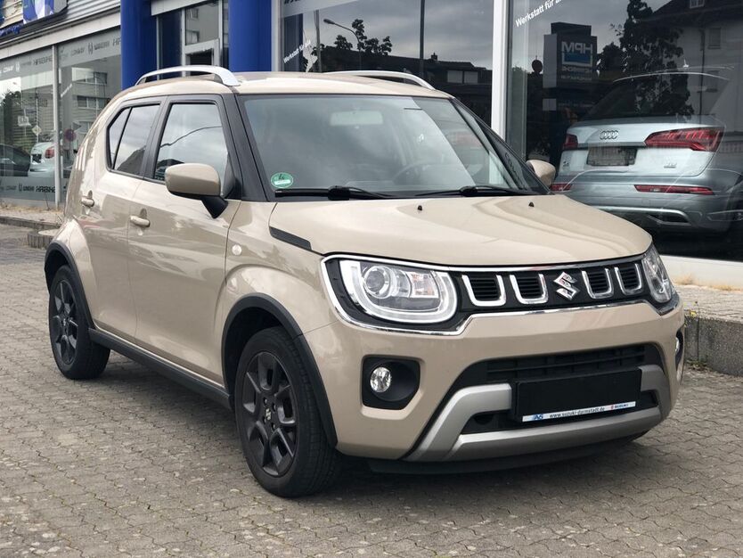 Suzuki Ignis 65.000 km 12.900 € Langen 63225