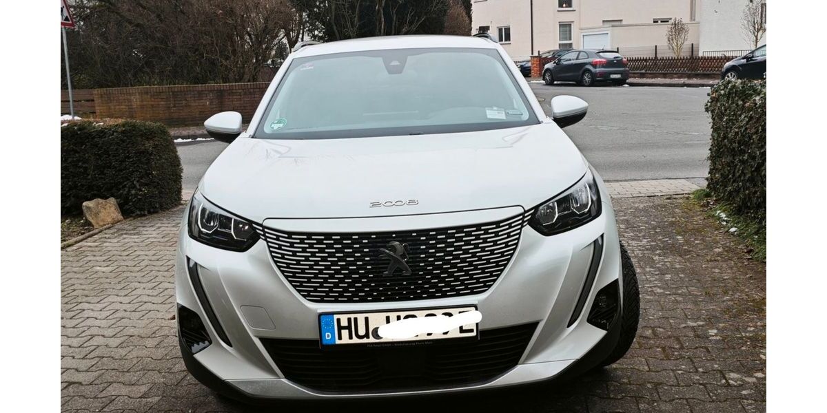 Peugeot 2008 49.000 km 14.950 &euro; Bruchköbel 63486