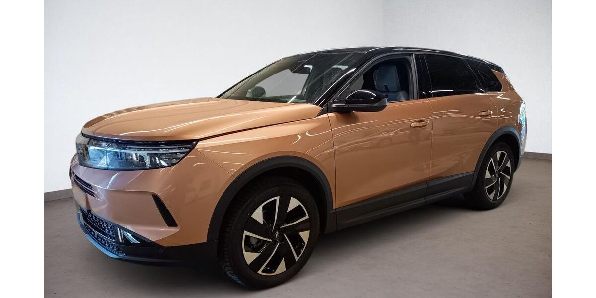 Opel Grandland (X) 13.400 km 34.504 € Rüsselsheim 65428