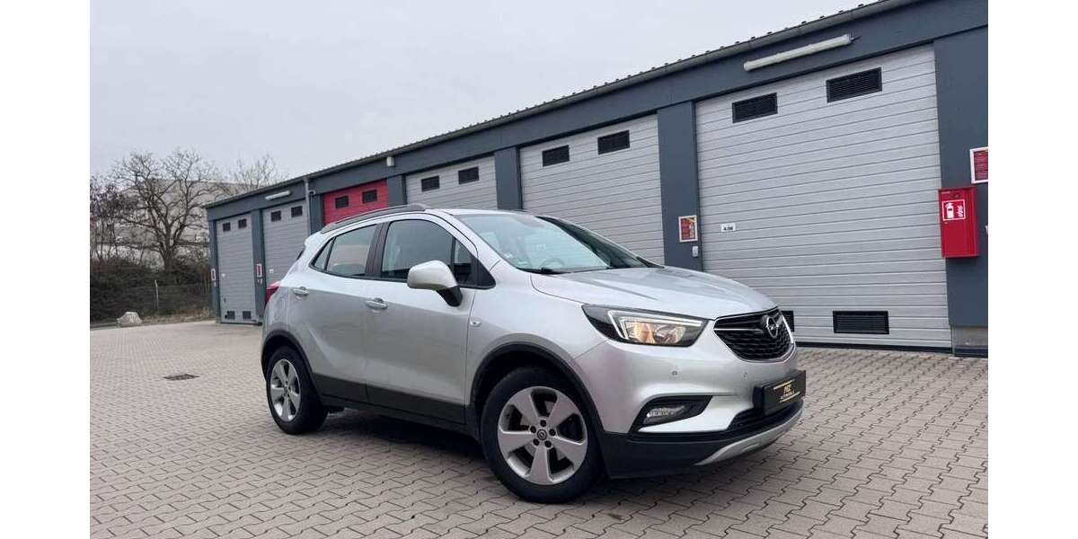 Opel Mokka 139.990 km 10.299 &euro; Groß-Gerau 64521