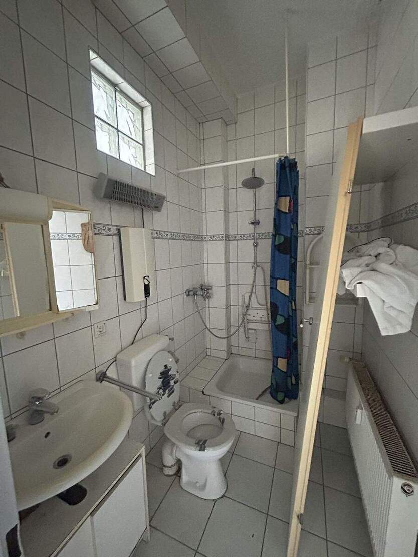 Renovierte 2-Zimmer-Wohnung am Pappelweg 1 in Hanau - Ihr neues gemütliches Zuhause wartet auf Sie [HMR-O12E05] 2 zimmer