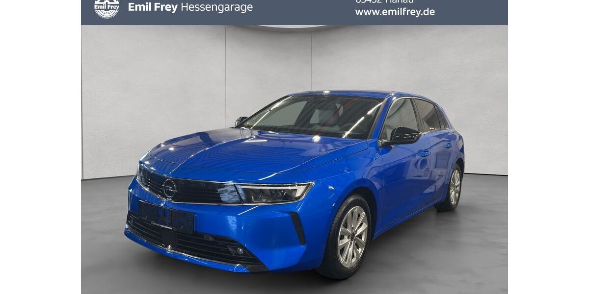 Opel Astra 7.988 km 18.950 &euro; Hanau 63452