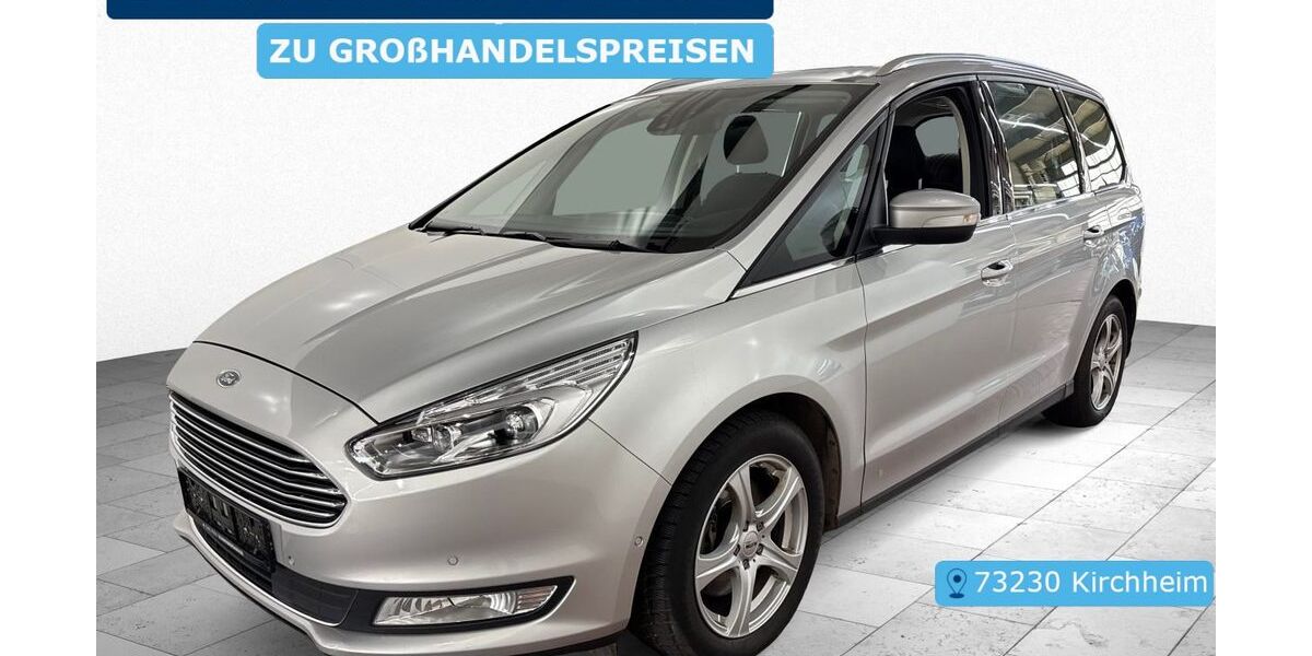 Ford Galaxy 169.977 km 18.897 € Frankfurt 60596