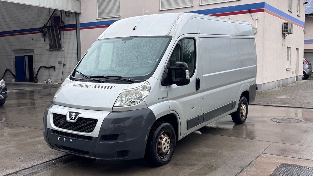 Peugeot Boxer 348.400 km 5.299 &euro; Nidderau 61130