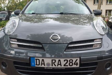 Nissan Micra 182.000 km 1.550 &euro; Darmstadt 64295