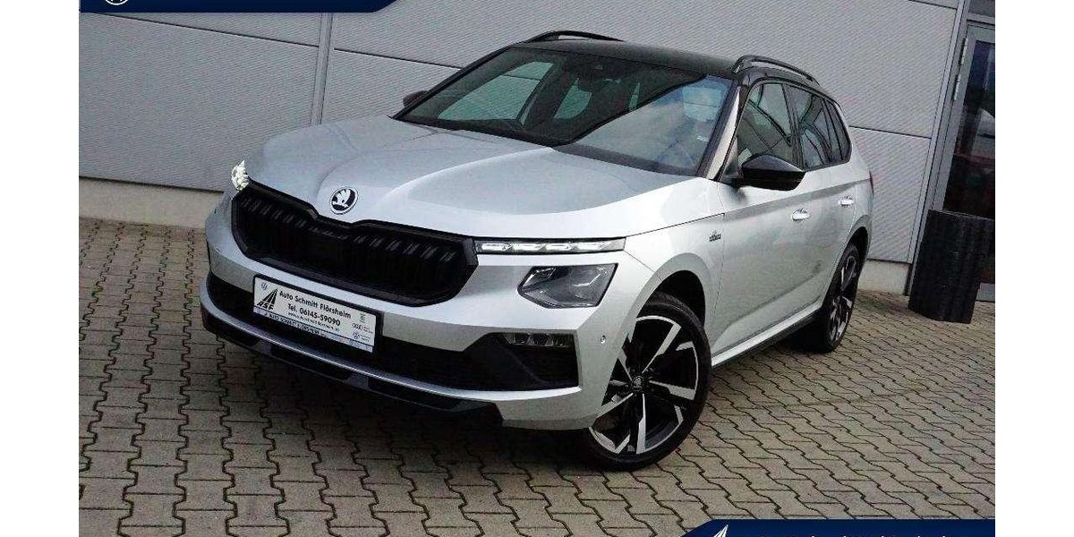 Skoda Kamiq 9.500 km 33.890 &euro; Flörsheim 65439