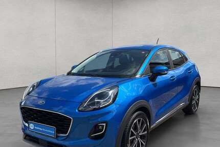 Ford Puma 45.655 km 16.950 &euro; Hanau 63452