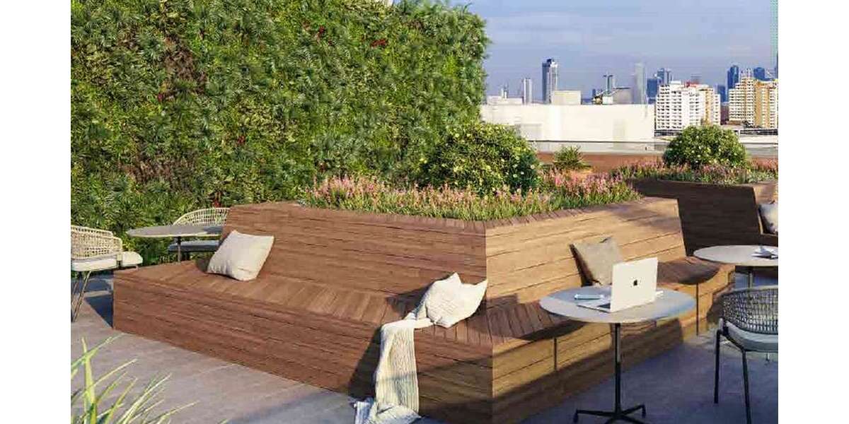 Etagenwohnung Frankfurt am Main-Niederrad Niederrad - 1 Zimmer, 22 m&sup2;, 690&euro; | Angebot:27031097