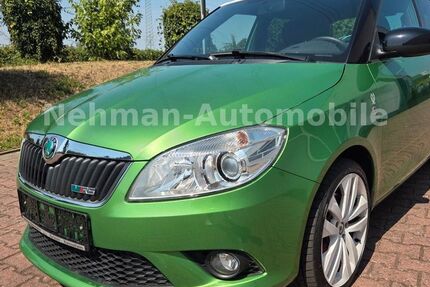 Skoda Fabia 96.000 km 5.990 &euro; Karlstein 63791