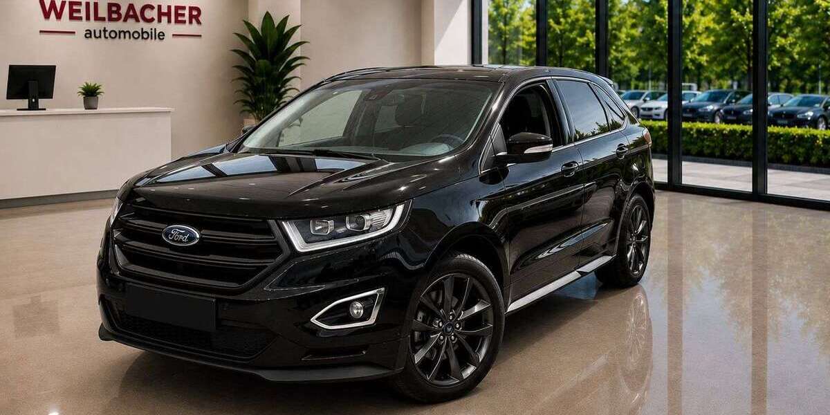Ford Edge 66.000 km 19.900 &euro; Flörsheim am Main 65439