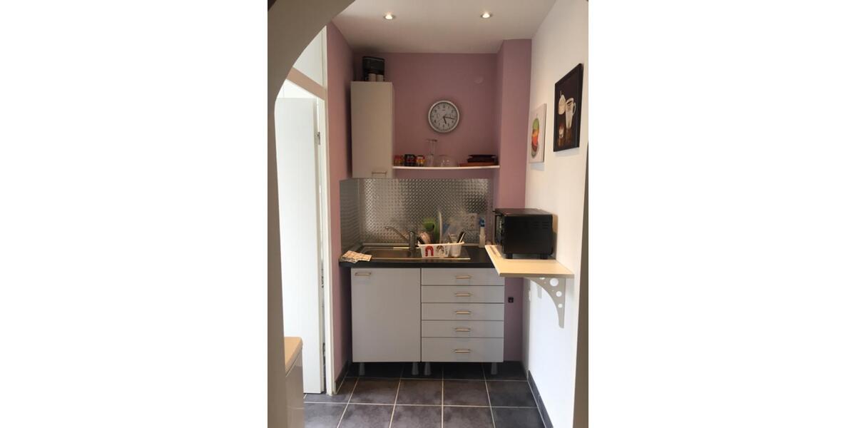 Erdgeschoßwohnung Hanau Großauheim - 1 Zimmer, 25 m&sup2;, 480&euro; | Angebot:25493128