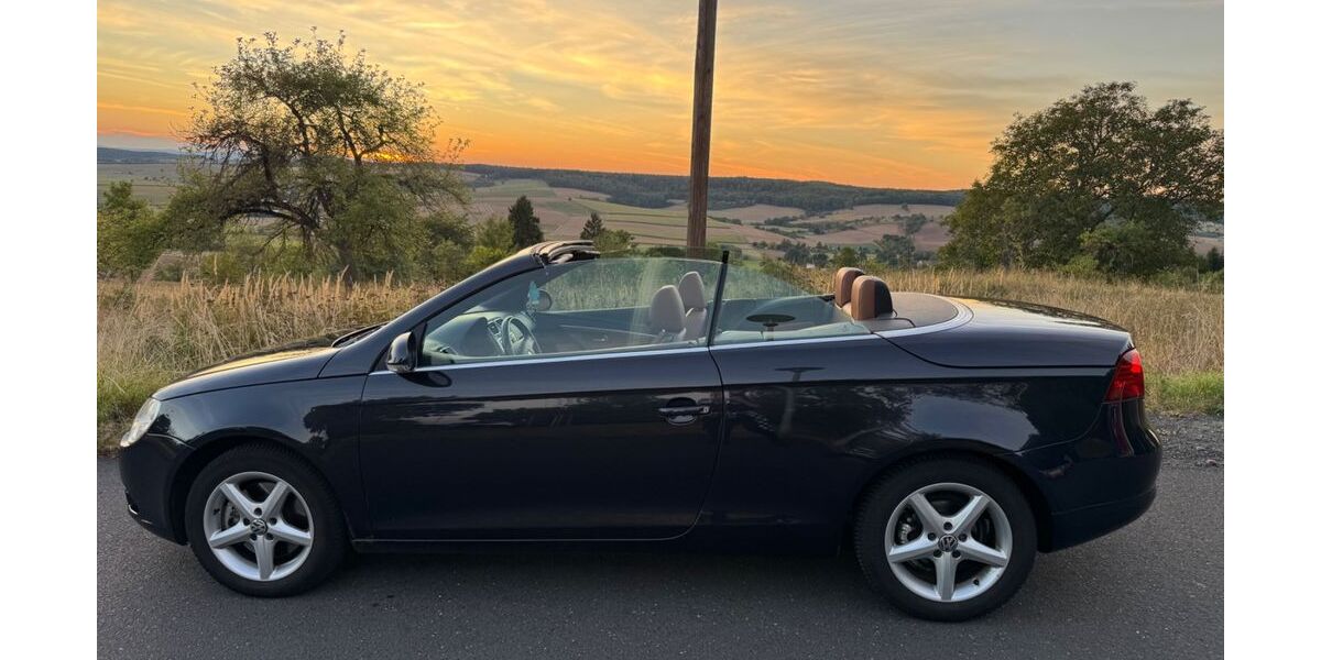 VW Eos 199.000 km 4.190 &euro; Altenstadt 63674