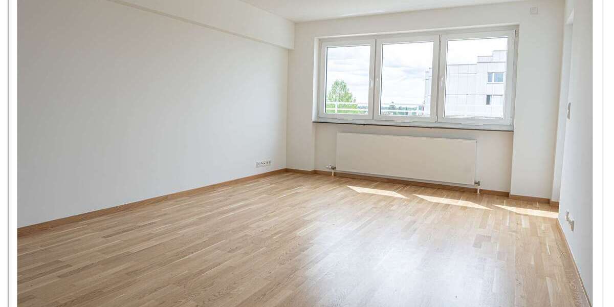 Etagenwohnung Frankfurt am Main Oberrad - 3 Zimmer, 131 m&sup2;, 1.680&euro; | Angebot:26749152