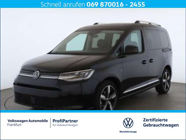 VW Caddy 26.123 km 31.980 € Frankfurt 60326