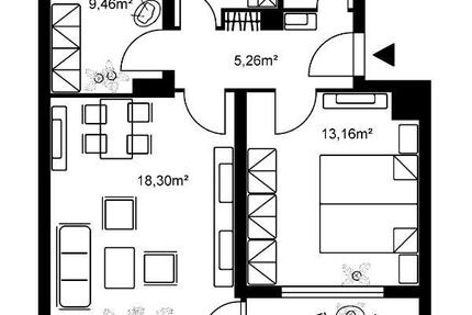 WOW! Tolle 2,5 Zimmer Wohnung 2 zimmer
