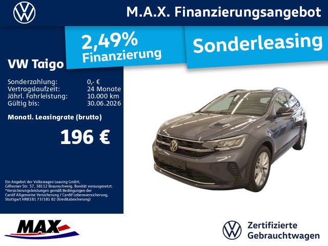 VW Taigo 4.300 km 22.469 &euro; Offenbach am Main 63071