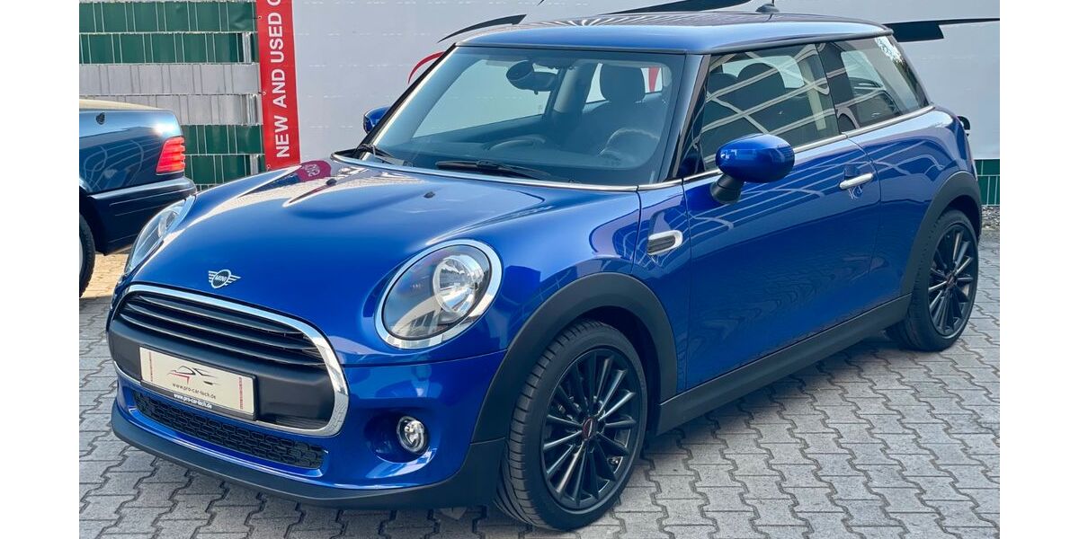 Mini ONE 59.500 km 13.650 &euro; Trebur 65468