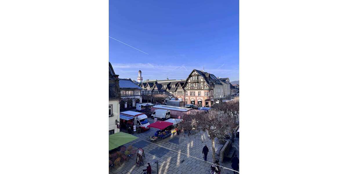 Wohnung zum Mieten in Bad Homburg 870 € 75 m² 2 zimmer