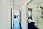 AS ImmobilieN: Furnished 3 BR 2 bath end-terrace house, fitted kitchen, home-cinema, terrace yard