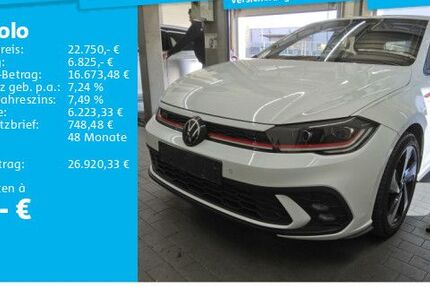 VW Polo 29.936 km 22.750 &euro; Frankfurt 60326