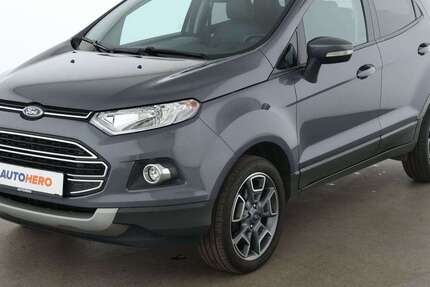 Ford EcoSport 87.799 km 9.630 &euro; Frankfurt am Main 65936