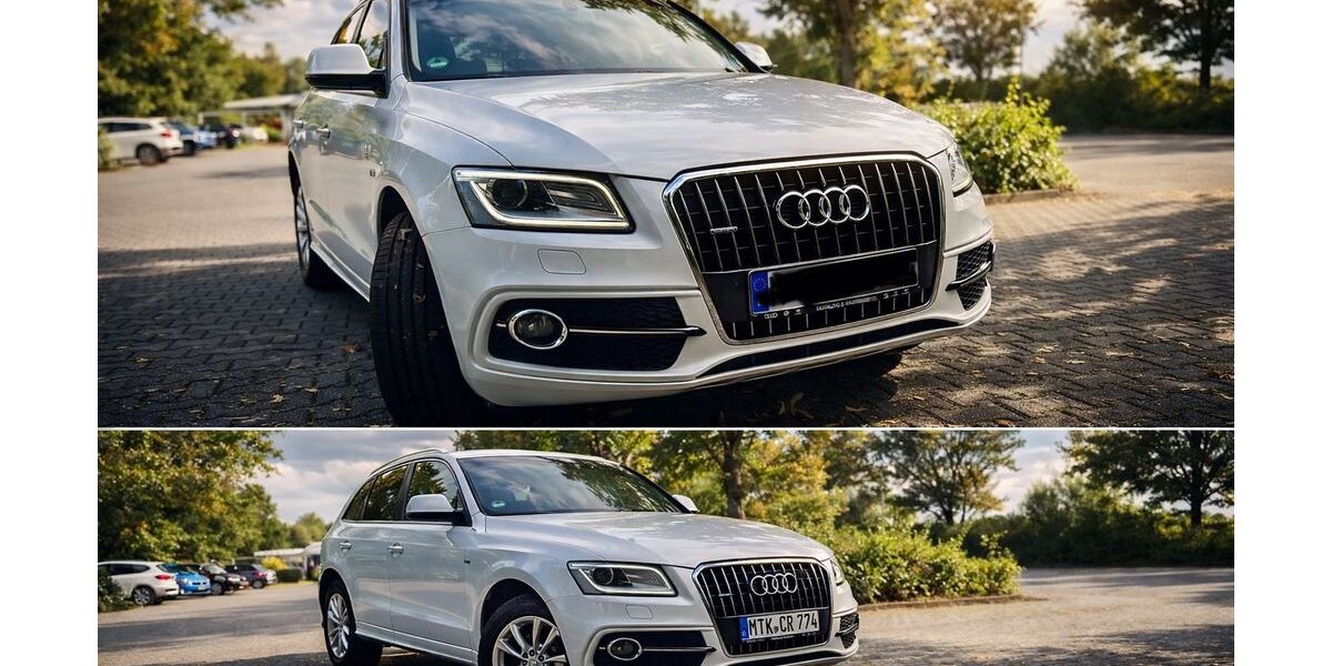 Audi Q5 72.500 km 22.999 &euro; Kelkheim 64779