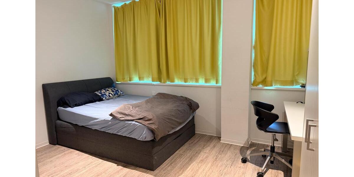Etagenwohnung Frankfurt am Main Nord-West - 1 Zimmer, 22 m&sup2;, 691&euro; | Angebot:26411578